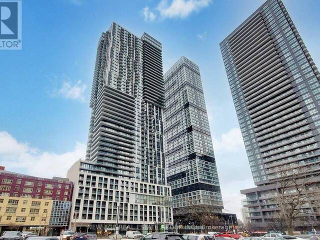 4807 - 251 JARVIS STREET E Toronto Ontario, M5B 2C2 - Condo For Sale