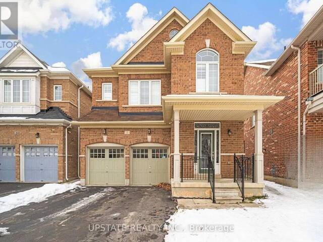 22 ALLEGRO DRIVE Brampton Ontario, L6Y 5Y7