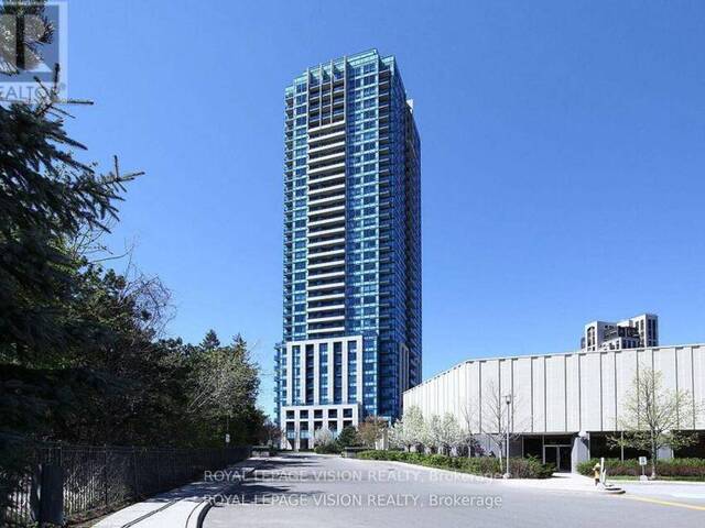 1906 - 181 WYNFORD DRIVE Toronto Ontario, M3C 0C6 - 2 Bedrooms Condo For Sale