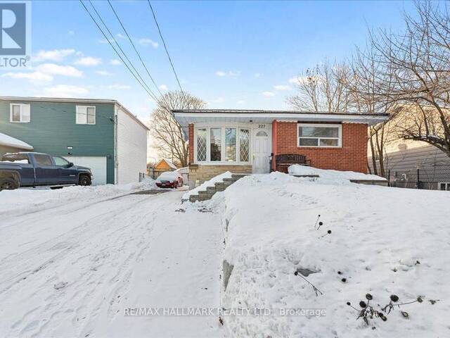 227 SOUTHVIEW ROAD Barrie Ontario, L4N 3X6 - Property For Sale