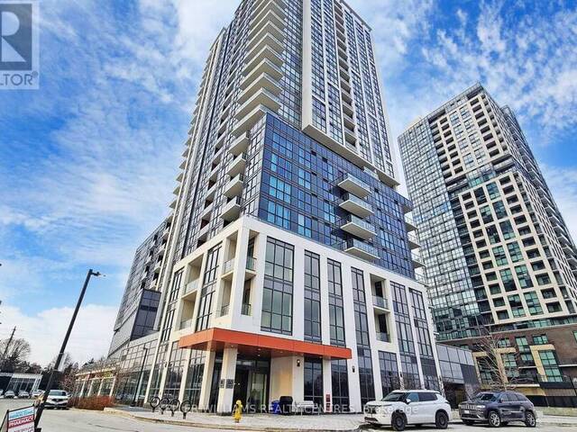 518 - 50 THOMAS RILEY ROAD Toronto Ontario, M9B 0C5