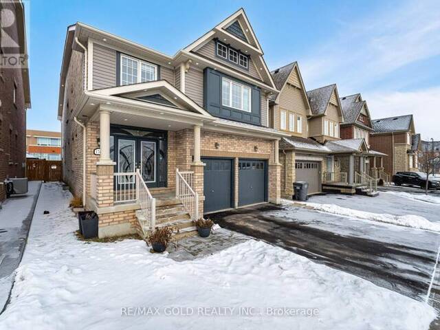 176 NEWHOUSE BOULEVARD W Caledon Ontario, L7C 4E1