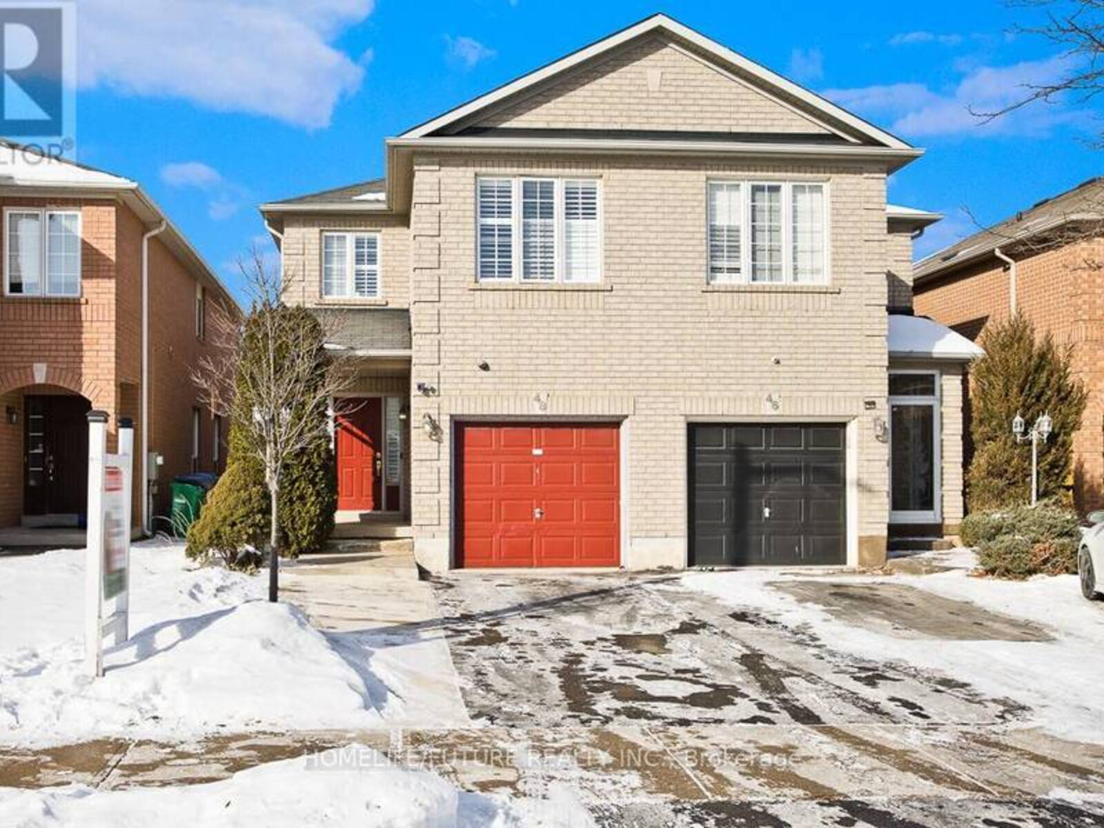 48 ROADMASTER LANE, Brampton, Ontario L7A 3A7