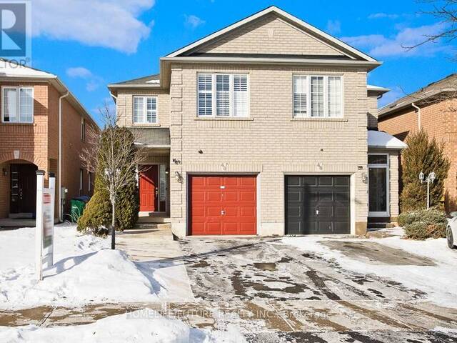 48 ROADMASTER LANE Brampton Ontario, L7A 3A7