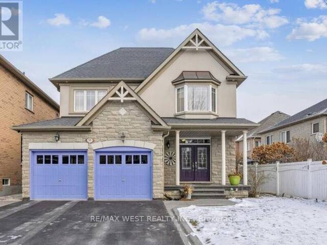 55 SCOTCHMERE CRESCENT Brampton Ontario, L6P 3A6