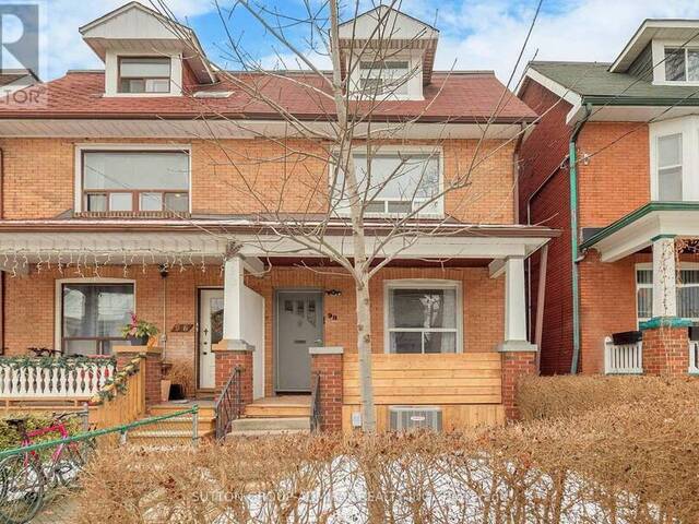 98 BELLWOODS AVENUE Toronto Ontario, M6J 2P4