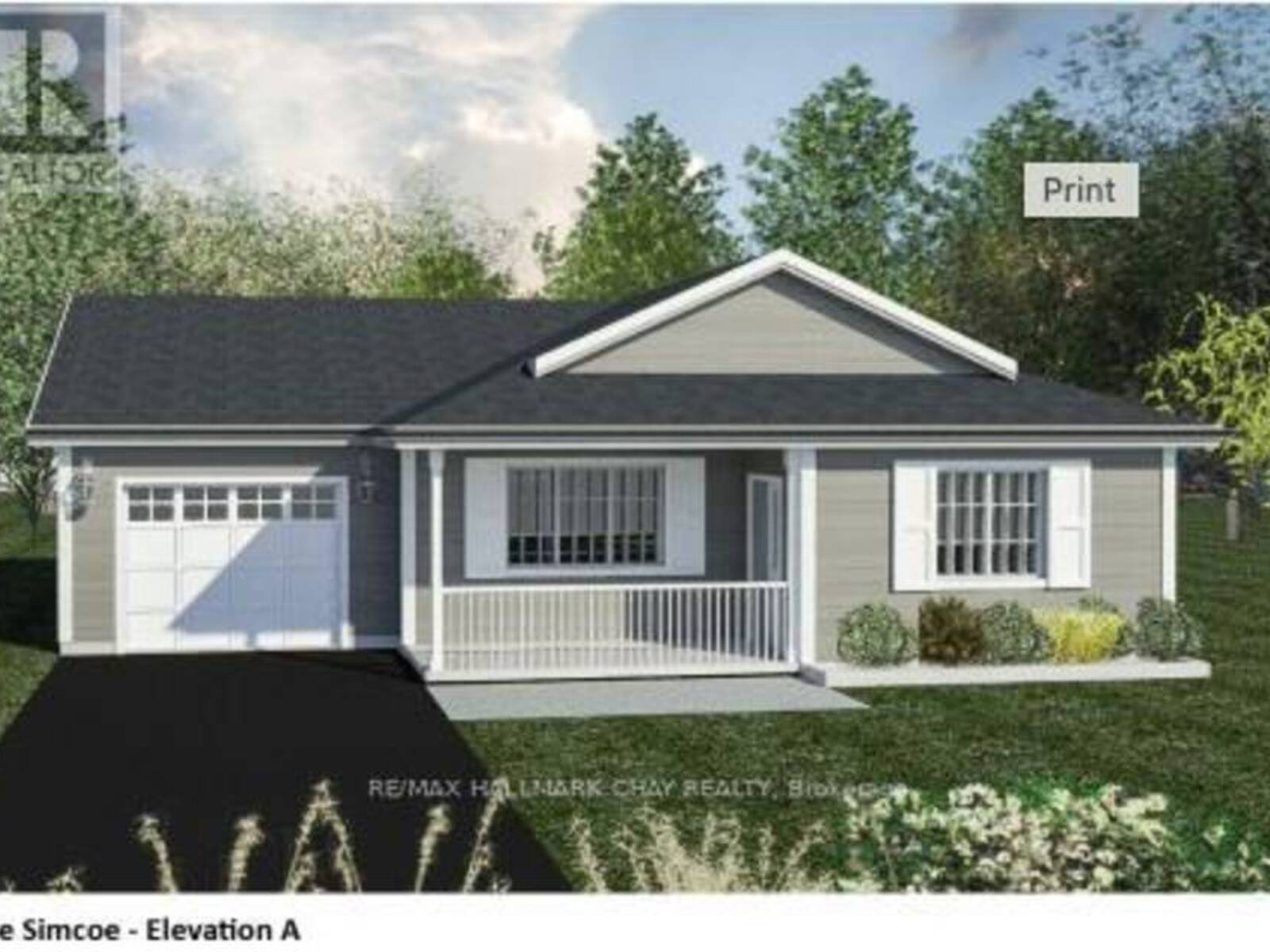 LOT 95A REYNOLDS DRIVE, Ramara, Ontario L3V 0L3