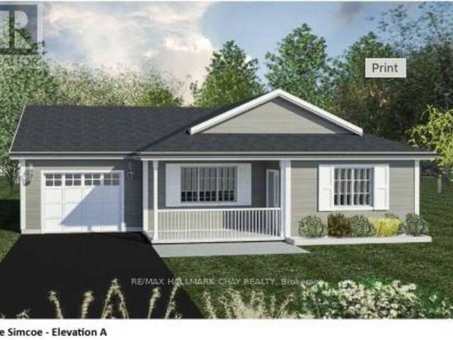 LOT 95A REYNOLDS DRIVE Ramara Ontario, L3V 0L3 - 2 Bedrooms Home For Sale