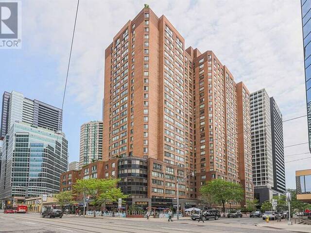 219 - 633 BAY STREET N Toronto Ontario, M5G 2G4