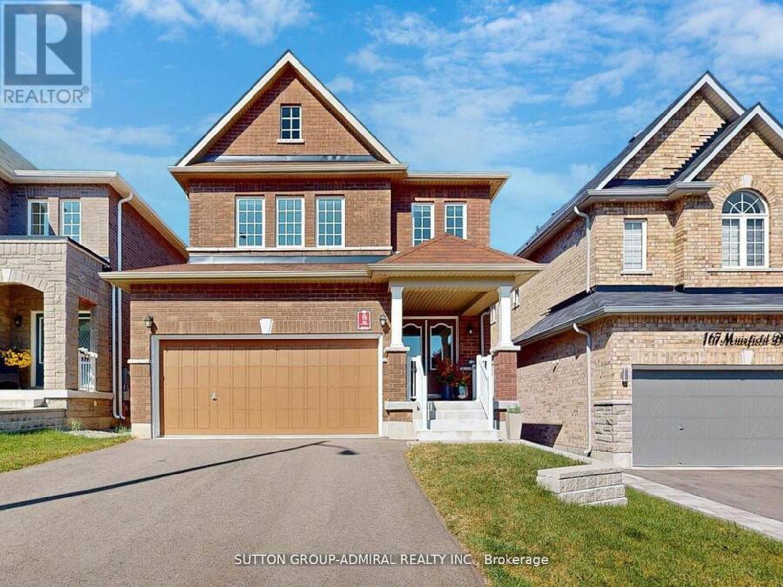 169 MUIRFIELD DRIVE, Barrie, Ontario L4N 5S4