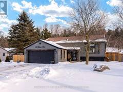 82 HOLMES DRIVE Caledon Ontario, L7K 0A5