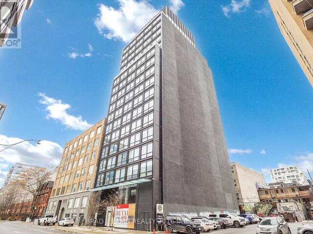 1702 - 458 RICHMOND STREET W Toronto Ontario, M5V 0S9