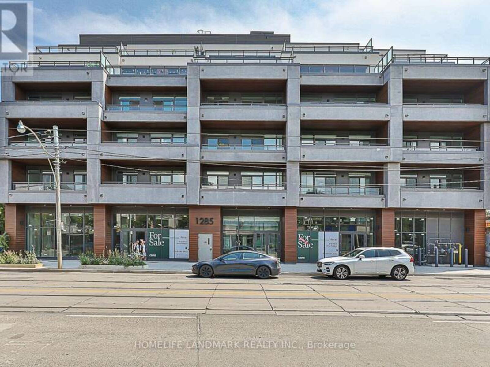 501 - 1285 QUEEN STREET E, Toronto, Ontario M4L 1C2