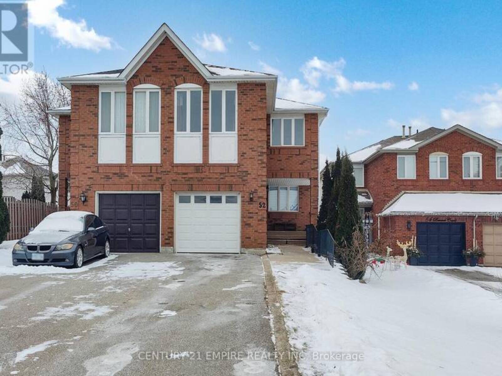 52 BROWER COURT, Brampton, Ontario L6Z 4S6