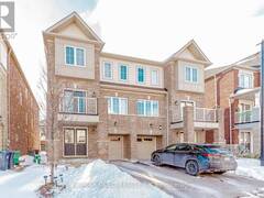 22 FRANCESCO STREET Brampton Ontario, L7A 4N6