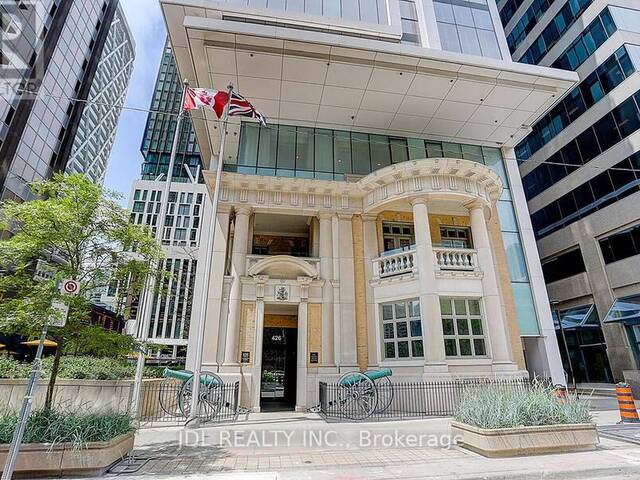 3201 - 426 UNIVERSITY AVENUE Toronto Ontario, M5G 1S9