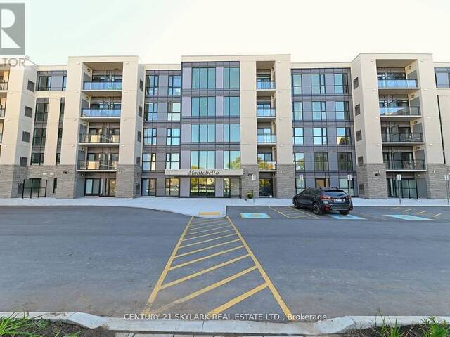 216 - 50 HERRICK AVE AVENUE N St. Catharines Ontario, L2P 2W7 - 2 Bedrooms Condo For Sale