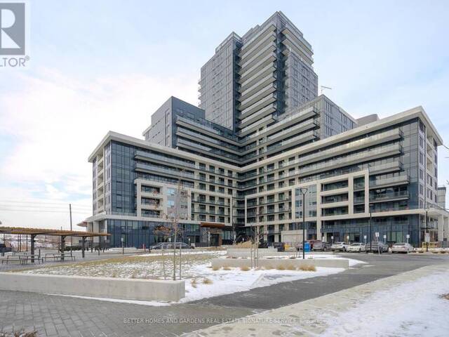 1215 - 3220 WILLIAM COLTSON AVENUE Oakville Ontario, L6H 7X9