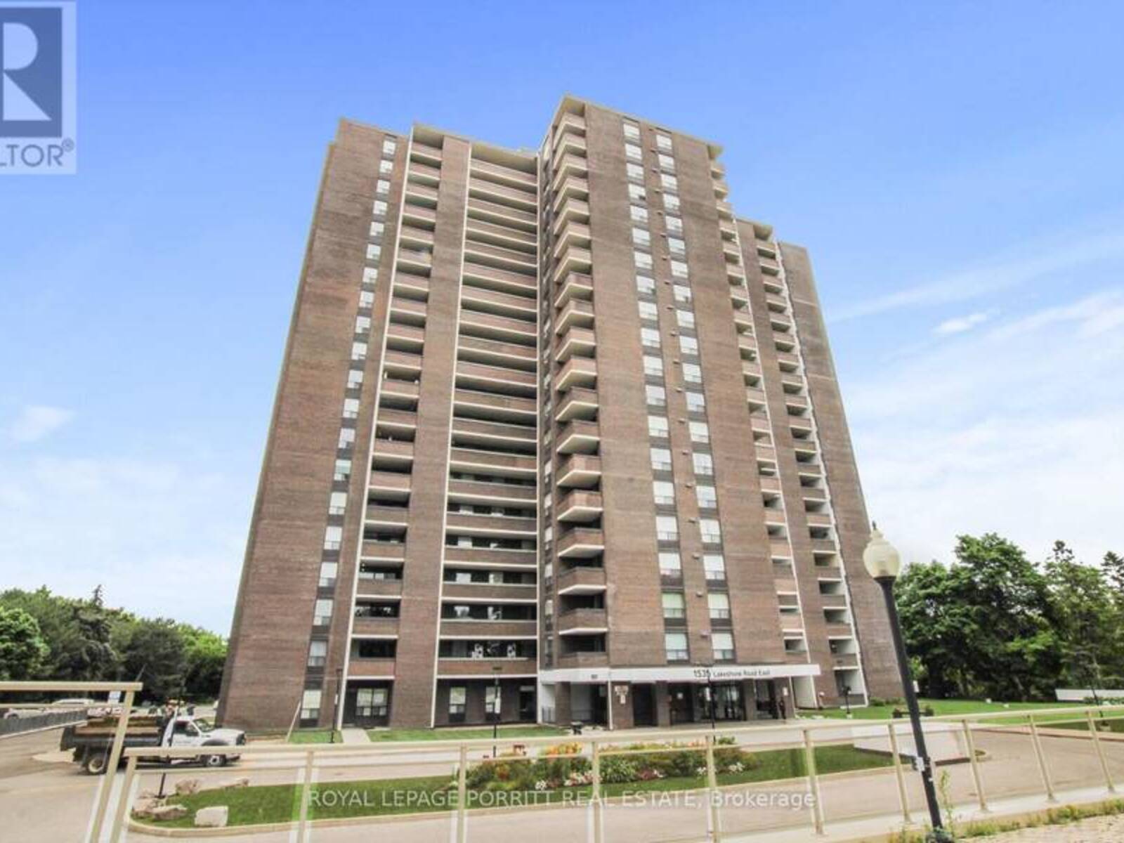 510 - 1535 LAKESHORE ROAD E, Mississauga, Ontario L5E 3E2