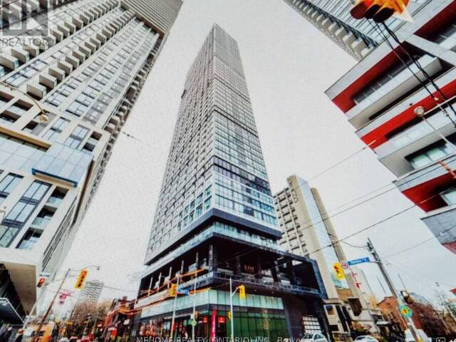 #2310 - 181 DUNDAS STREET E Toronto Ontario, M5A 0N5