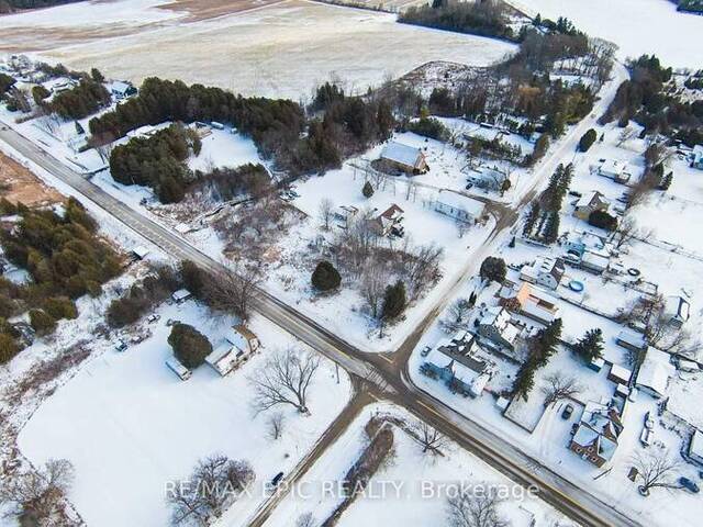 20937 BROCK ROAD Cannington Ontario, L0E 1N0 - Vacant Land For Sale