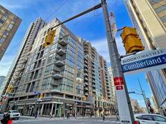 909 - 80 CUMBERLAND STREET Toronto Ontario, M5R 3V1