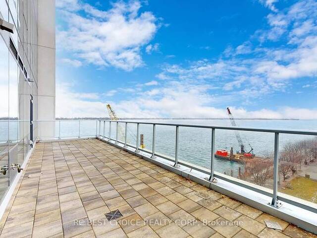 723 - 55 MERCHANTS' WHARF STREET Toronto Ontario, M5A 0P2 - 3 Bedrooms Waterfront Condo For Sale