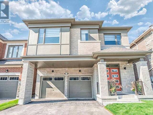 3004 HOLLYBERRY TRAIL Pickering Ontario, L1X 0N5