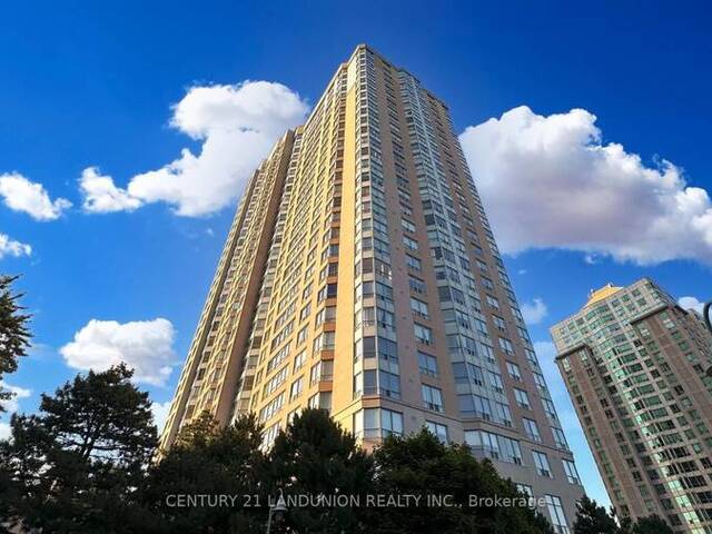 2506 - 88 CORPORATE DRIVE Toronto Ontario, M1H 3G6 - 3 Bedrooms Condo For Sale