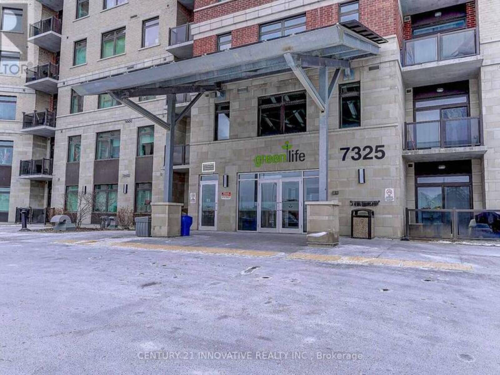 225 - 7325 MARKHAM ROAD, Markham, Ontario L3S 0C9