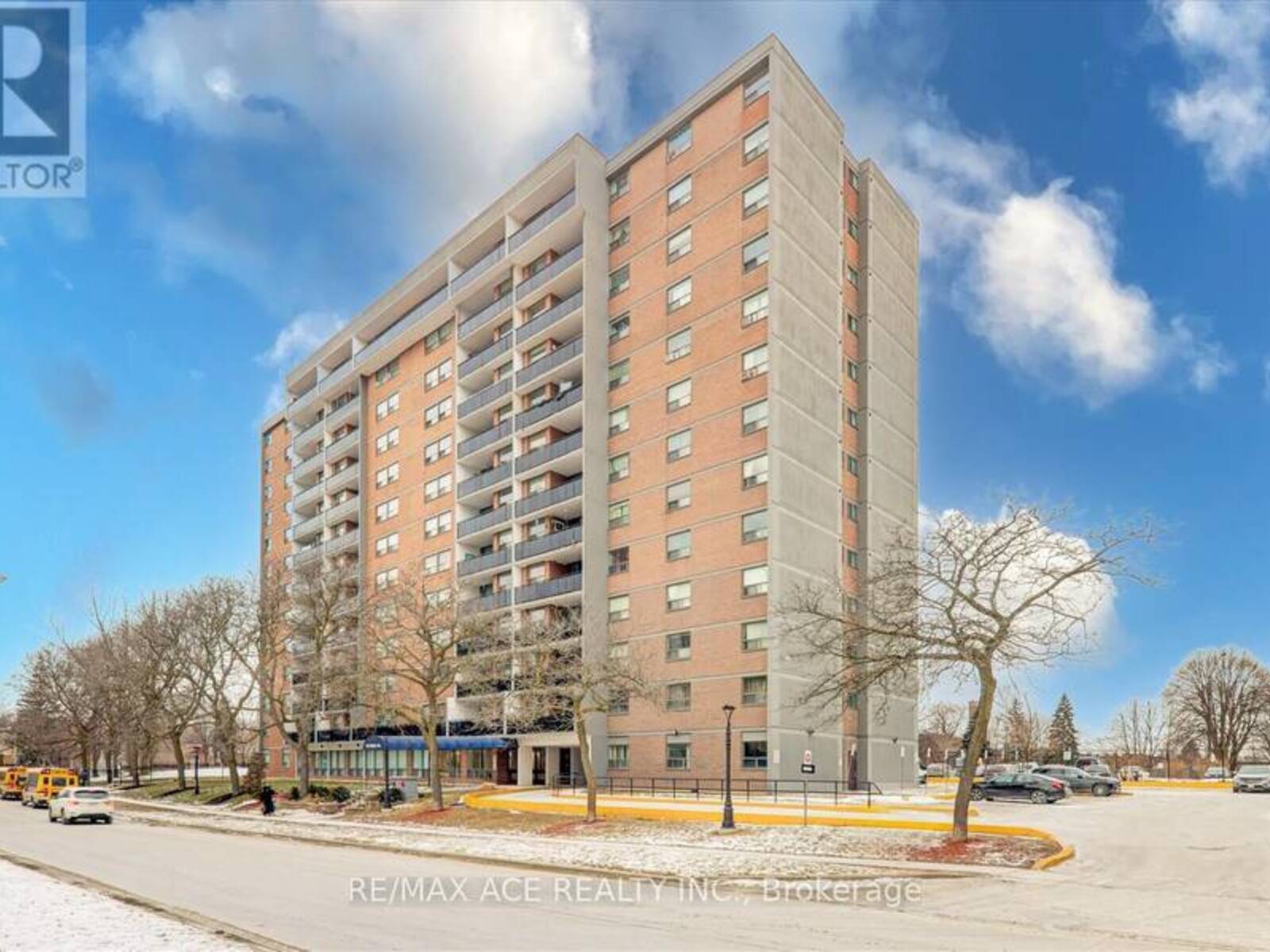 1101 - 20 GILDER DRIVE, Toronto, Ontario M1K 5E1