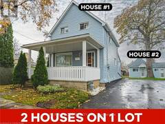 51 FOURTH STREET Welland Ontario, L3B 4X7