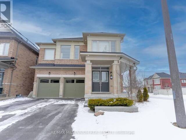 40 FREDERICK PEARSON STREET East Gwillimbury Ontario, L9N 0R8