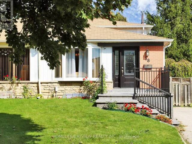 18 CHIPWOOD CRESCENT Brampton Ontario, L6V 2E5