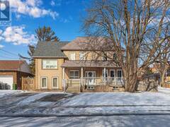 42 GLEN LONG AVENUE Toronto Ontario, M6B 2M2