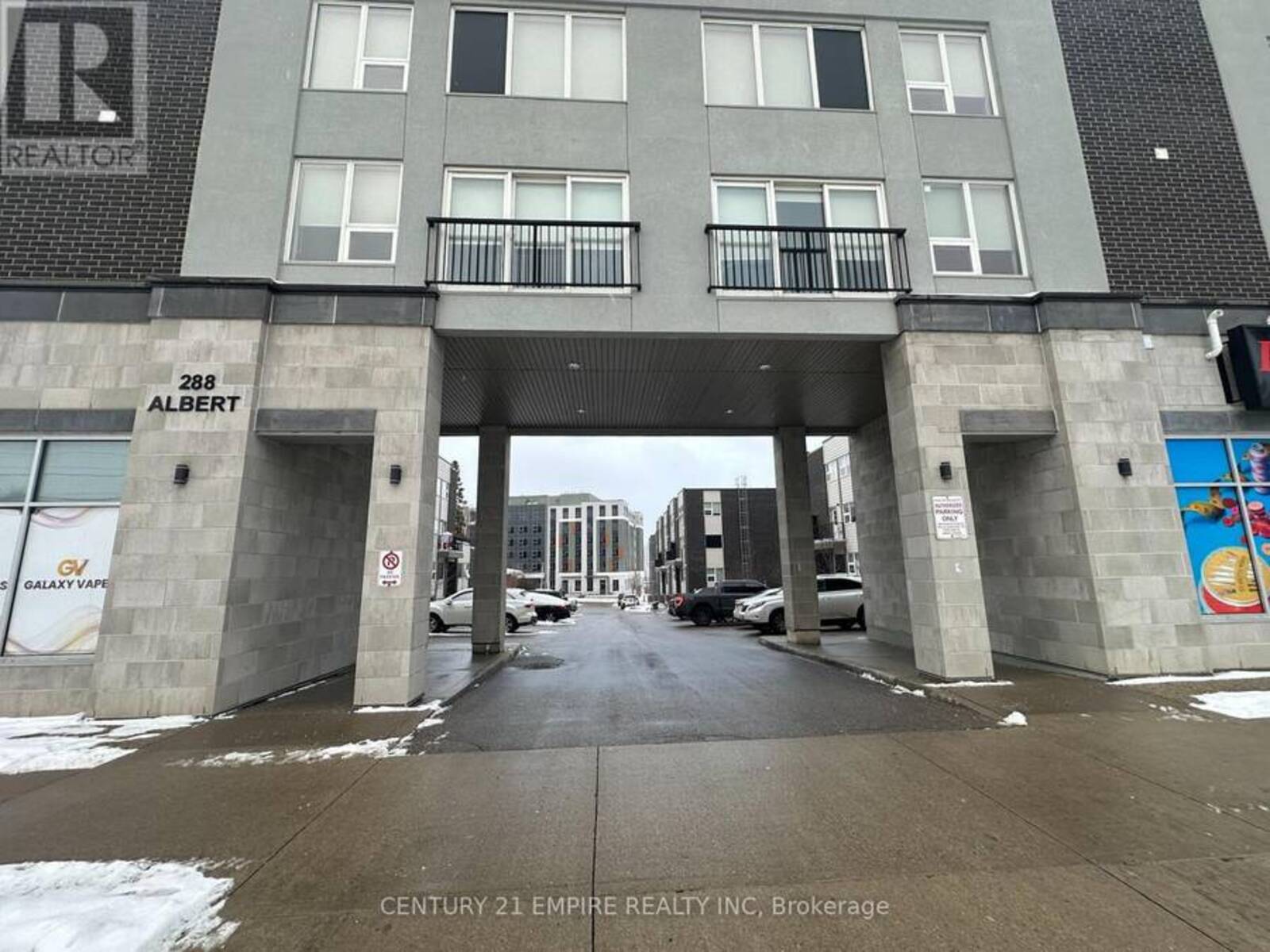 104 - 288 ALBERT STREET, Waterloo, Ontario N2L 0G9