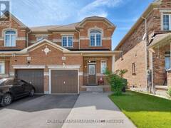 56 POMELL TRAIL Brampton Ontario, L6P 3J6