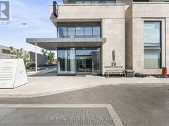 1603 - 33 FREDERICK TODD WAY Toronto Ontario, M4G 0C9