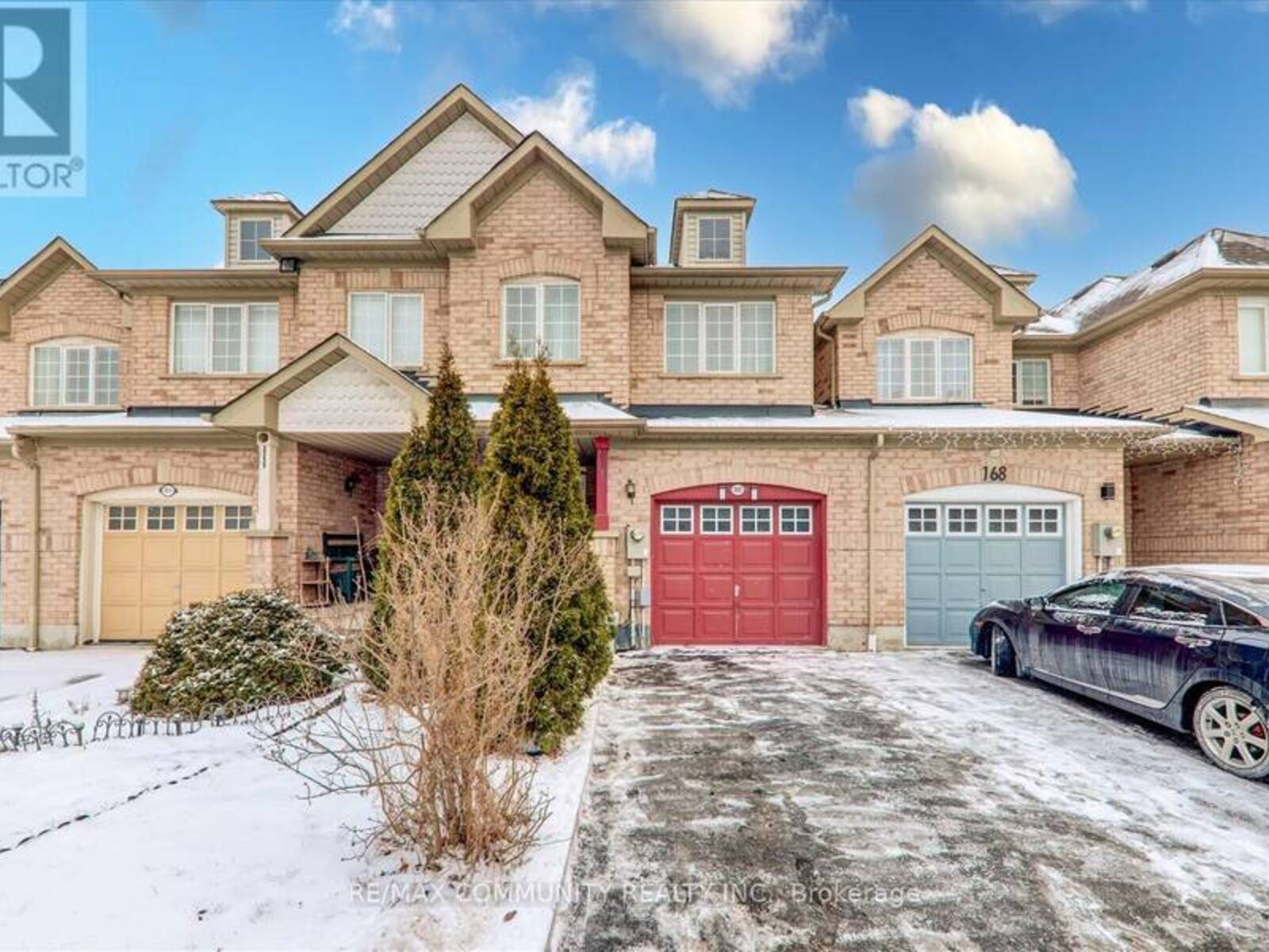 166 BEAN CRESCENT, Ajax, Ontario L1T 4K3