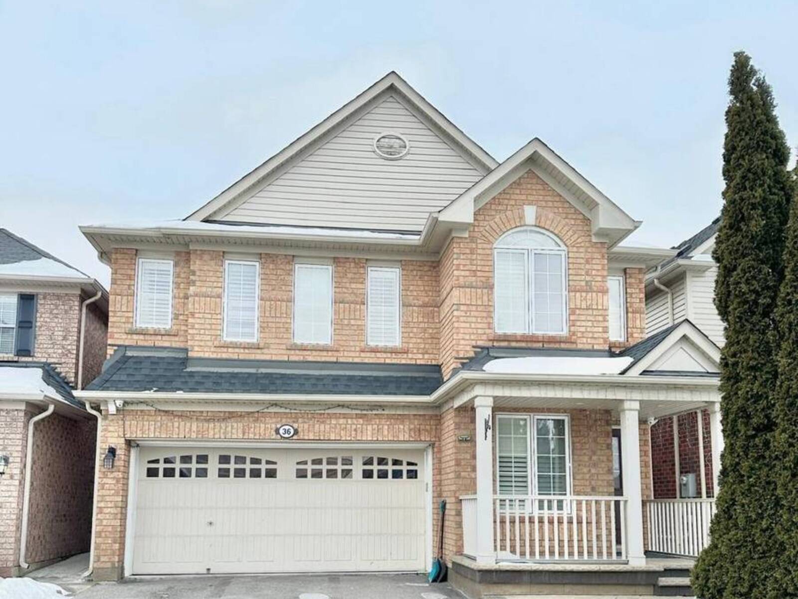 36 BONAVISTA DRIVE, Brampton, Ontario L6X 0N2