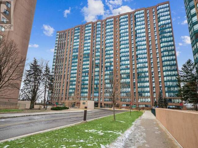 411 - 155 HILLCREST AVENUE Mississauga Ontario, L5B 3Z2