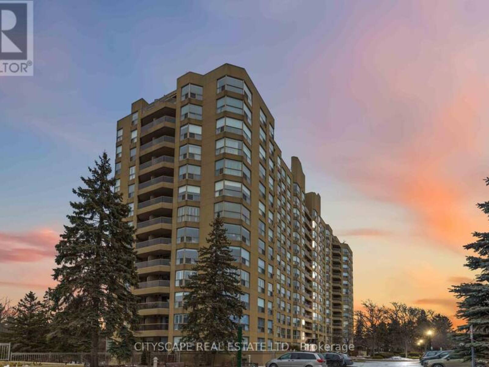 802 - 1800 THE COLLEGEWAY, Mississauga, Ontario L5L 5S4