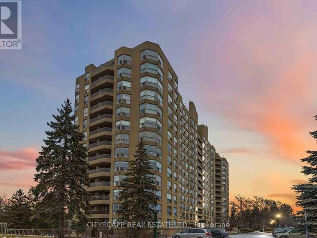 802 - 1800 THE COLLEGEWAY Mississauga Ontario, L5L 5S4