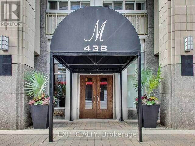 1108 - 438 RICHMOND STREET W Toronto Ontario, M5V 3S6