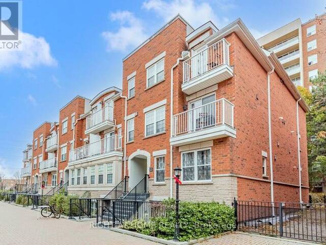 85 - 37 FOUR WINDS DRIVE Toronto Ontario, M3J 1K7