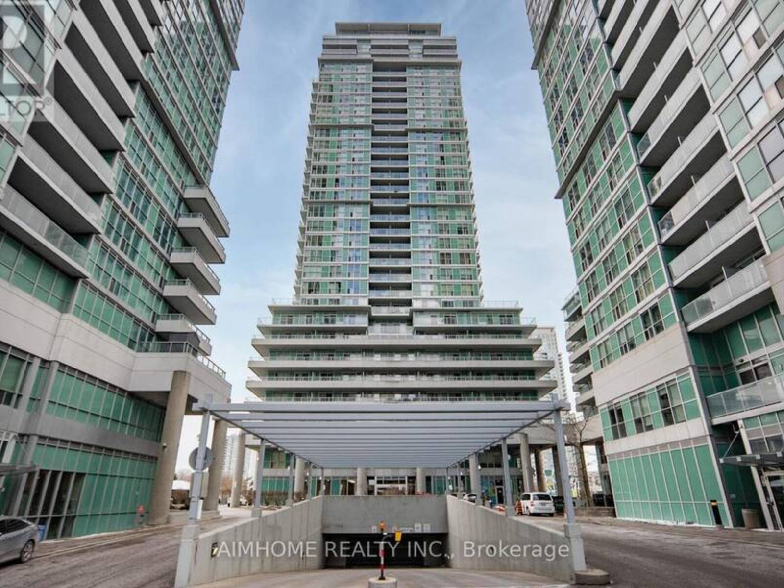 2507 - 60 TOWN CENTRE COURT, Toronto, Ontario M1P 0B1