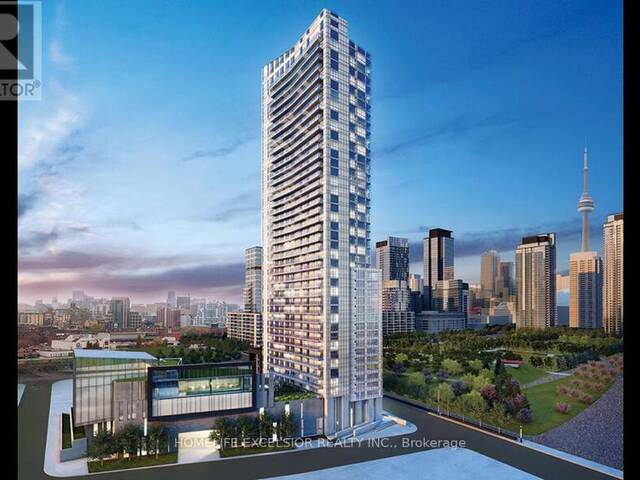 1006 - 75 QUEENS WHARF ROAD Toronto Ontario, M5V 0J8