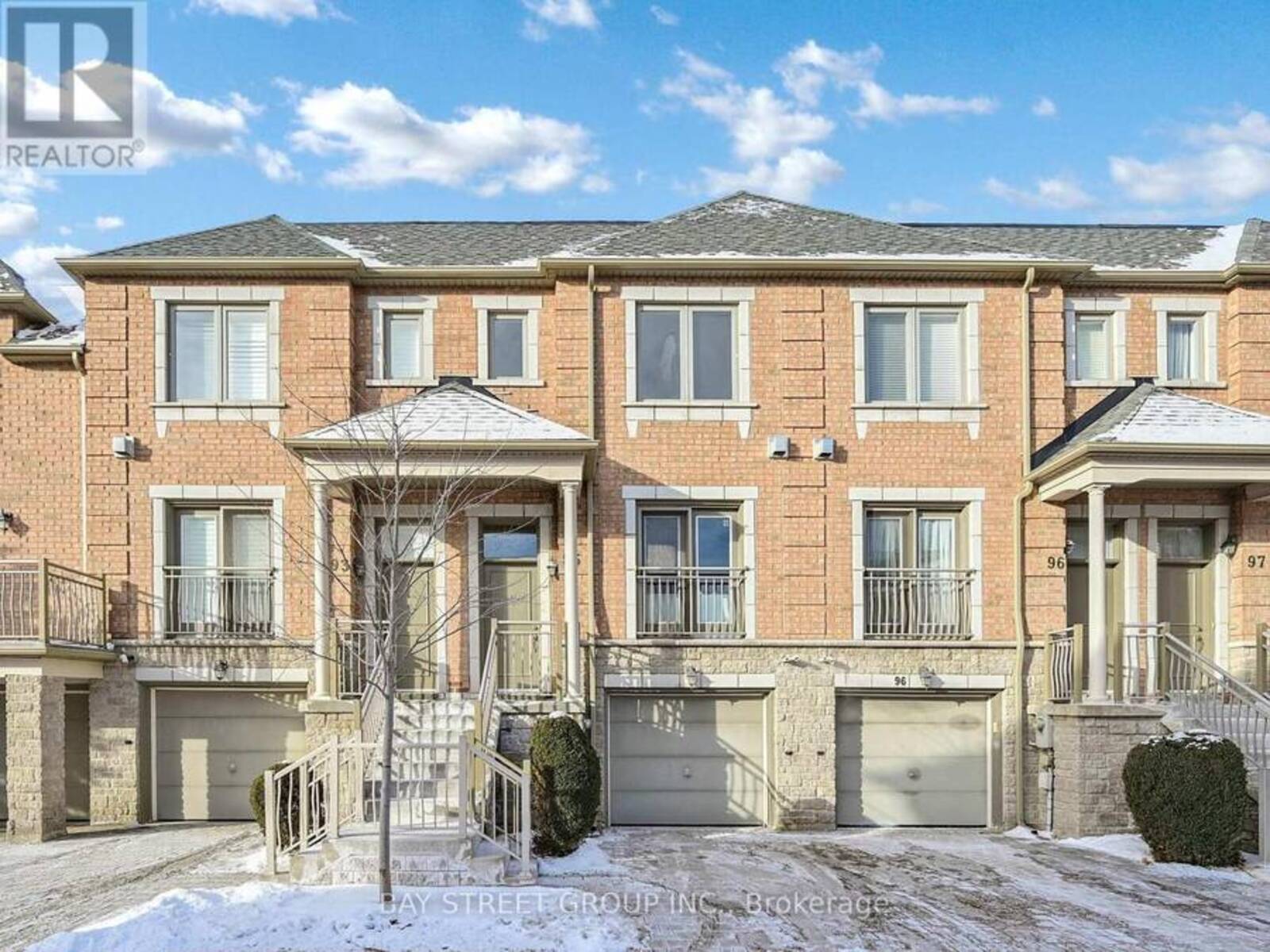 95 - 9133 BAYVIEW AVENUE, Richmond Hill, Ontario L4B 4V6