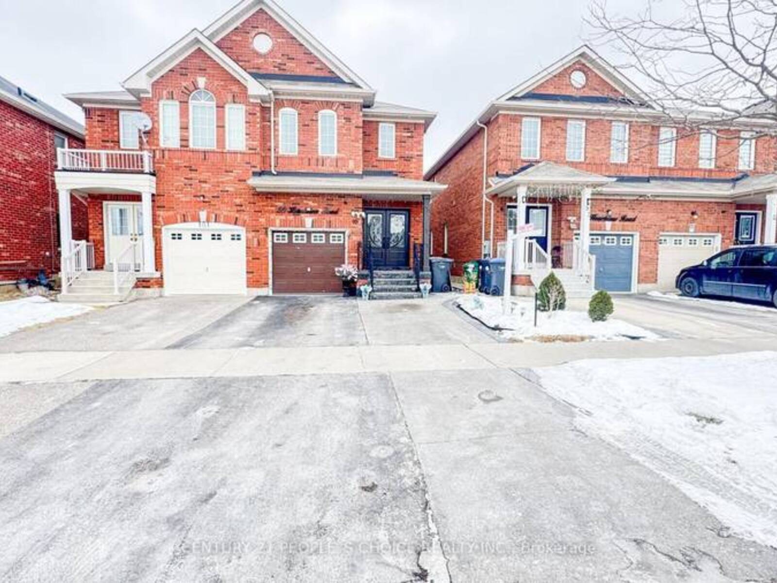 99 HEARTVIEW ROAD, Brampton, Ontario L6Z 0C9