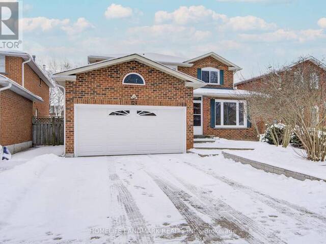 124 CARRINGTON DRIVE Richmond Hill Ontario, L4C 7Y9